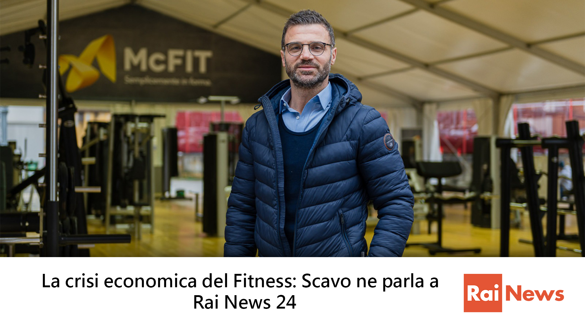 crisi economica del settore Fitness