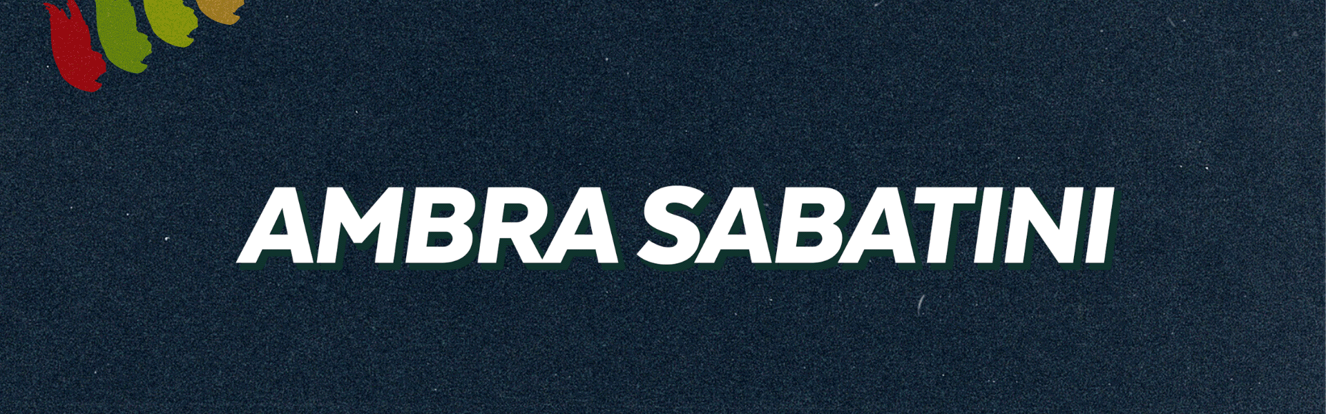 AMBRA-SABATINI AMBRA-SABATINI