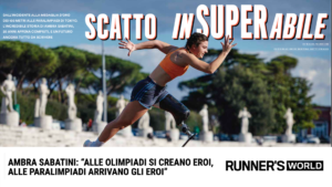 Ambra Sabatini Runners World