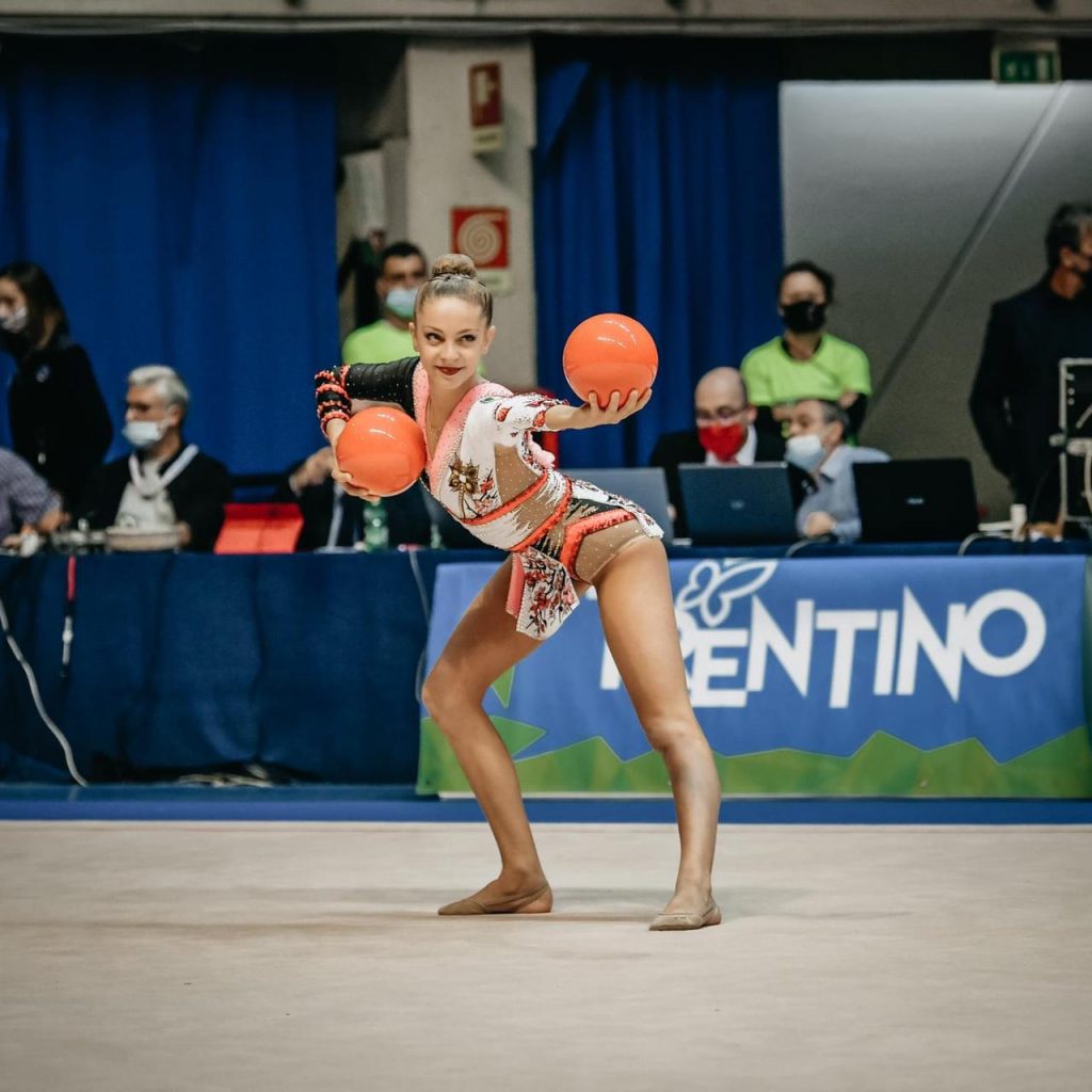 MARTINA SANTANDREA DMTC